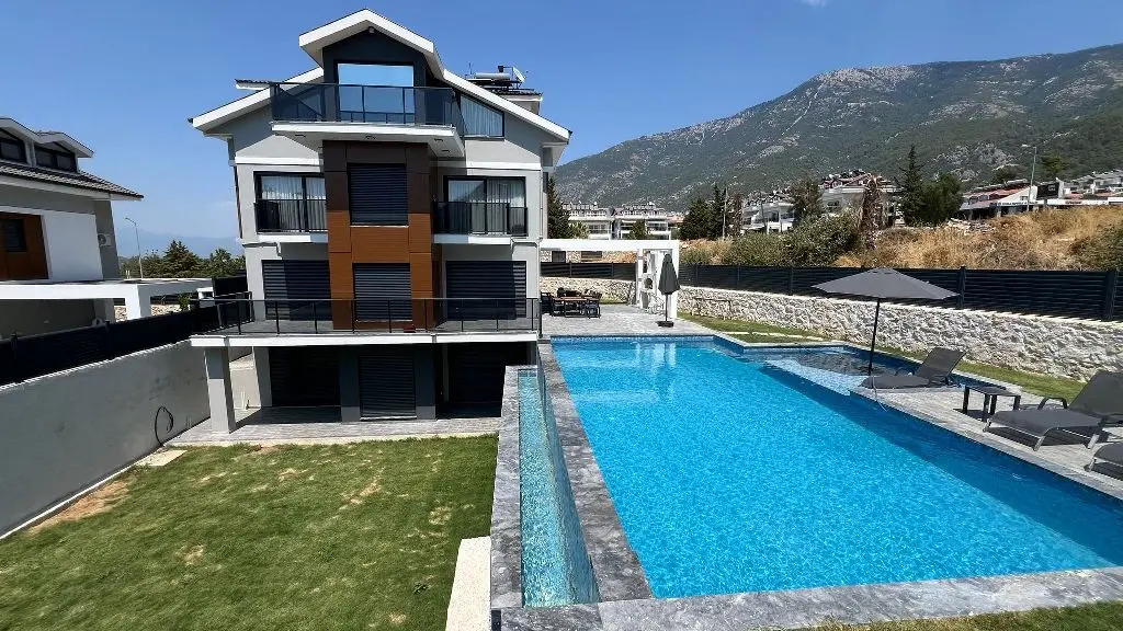 Home in Ovacik